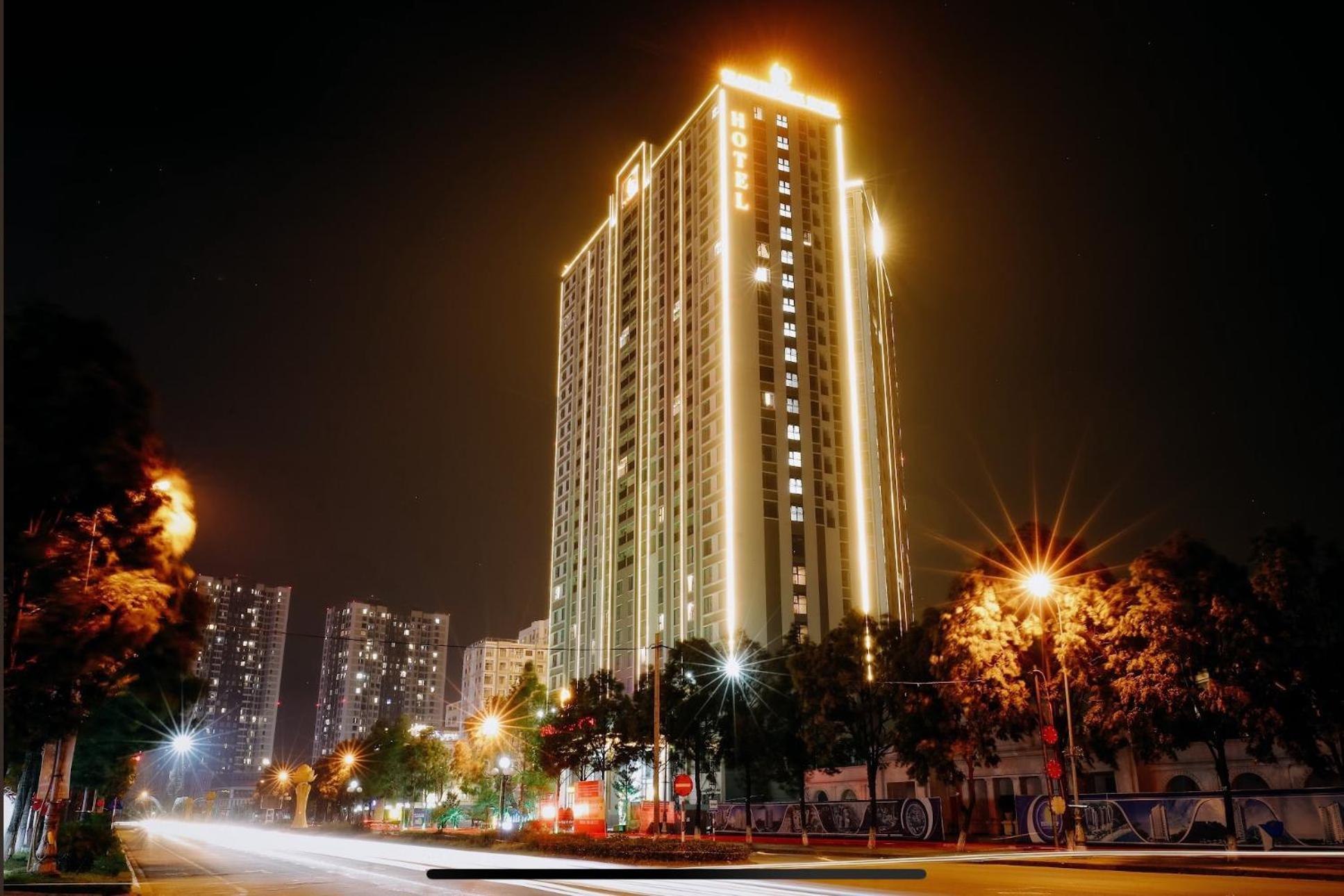 Hp Homecation Bac Ninh Экстерьер фото