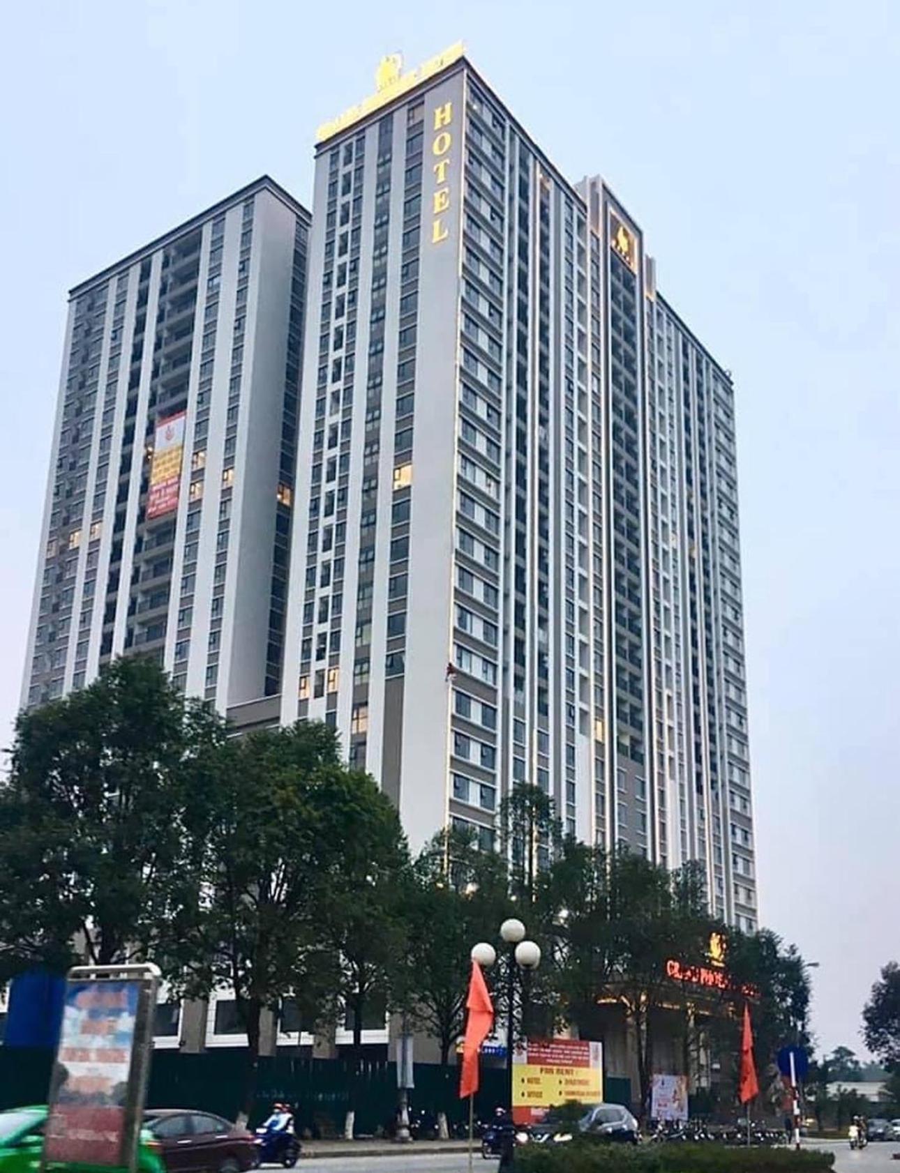 Hp Homecation Bac Ninh Экстерьер фото